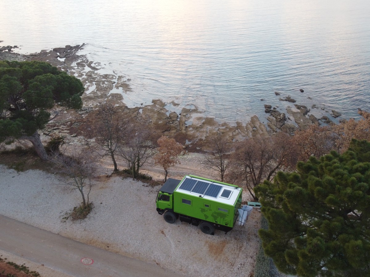 Schweiz – Italien – Slowenien –&nbsp;Kroatien