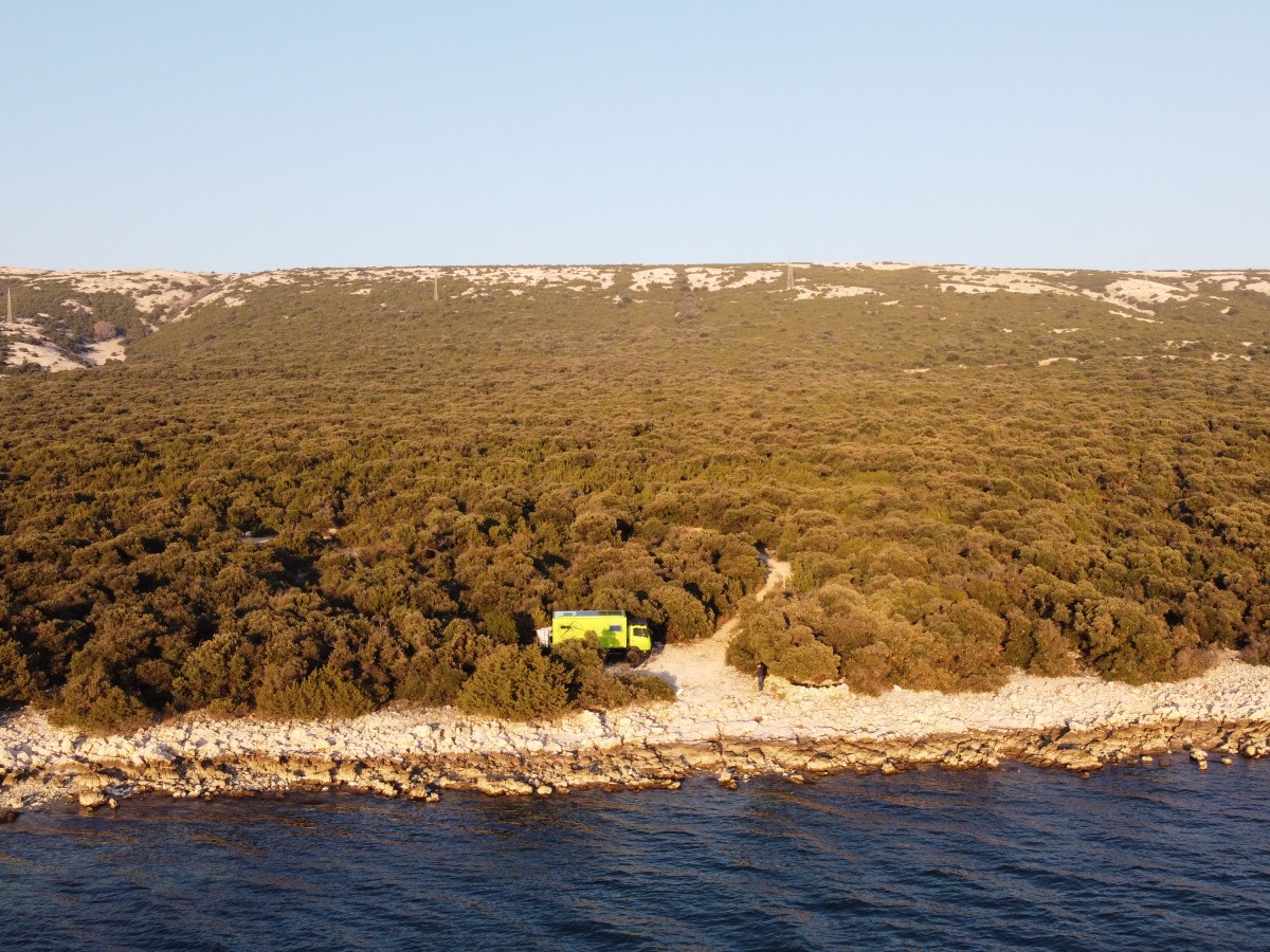 Plitvicer Seen – Insel Pag –&nbsp;Split