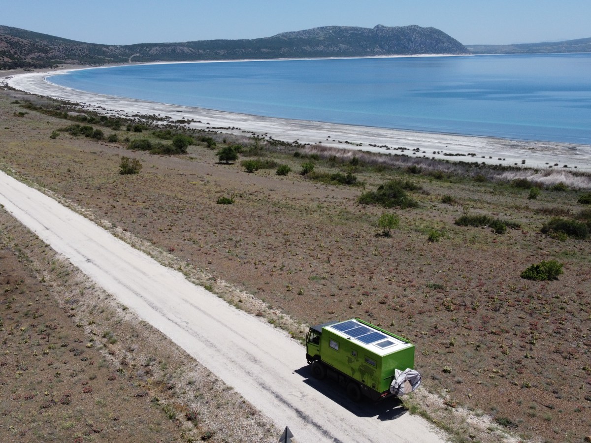Türkei – der Norden und Westen (Marmara &&nbsp;Ägäis)