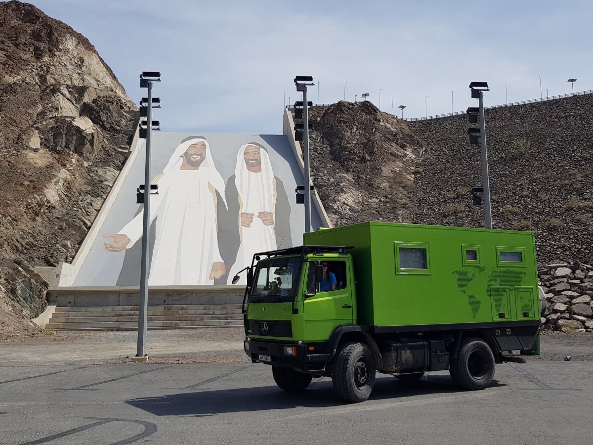 Vereinigte Arabische Emirate